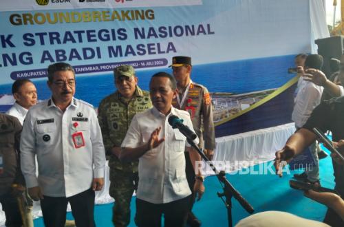 Warga Saumlaki Menanti Janji Kemakmuran dari Proyek LNG Abadi Masela