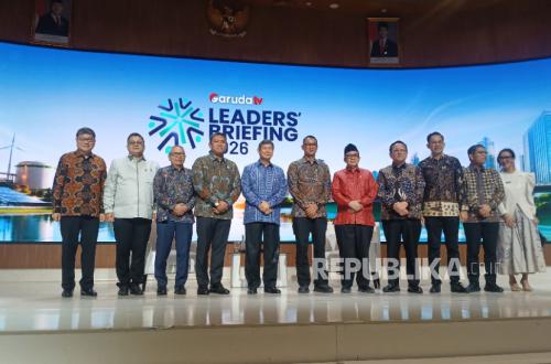 Hashim: Pasar Karbon Jadi Terobosan Besar Dukung Transisi Energi Nasional