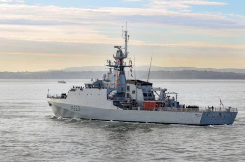 Hubungan Argentina dan Inggris Memanas Imbas Kapal Perang HMS Medway