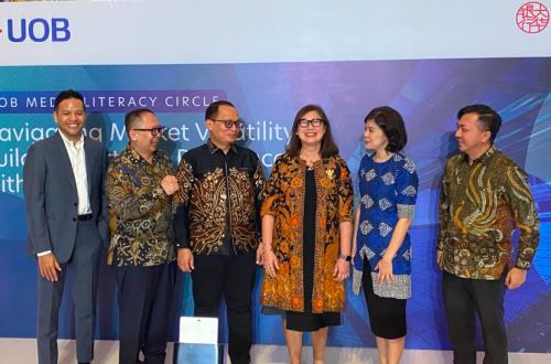 Ekonom UOB Prediksi BI Naikkan Suku Bunga Tiga Kali pada Semester II 2026