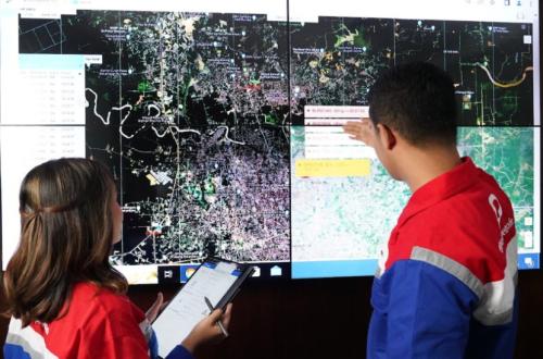 Elnusa Petrofin Ungkap Cara Tekan Risiko Distribusi Energi