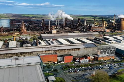 Selamatkan British Steel, Kini Perusahaan China Kehilangan Kendali karena Dinasionalisasi