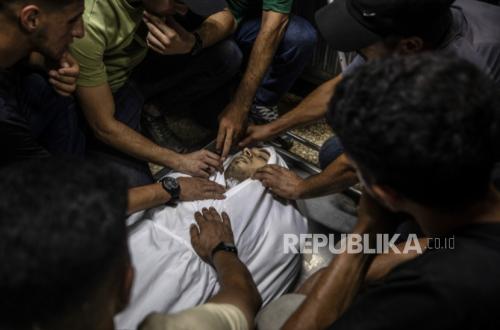 Enam Syahid Dibunuh Israel di Gaza