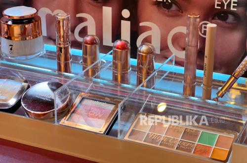 Masuk Pasar Indonesia, Produk Makeup Maliao Sudah Kantongi BPOM dan Halal