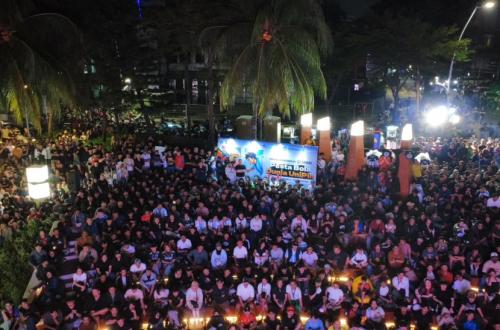 Pemprov DKI Gandeng Swasta Hidupkan Aktivitas di Ruang Publik