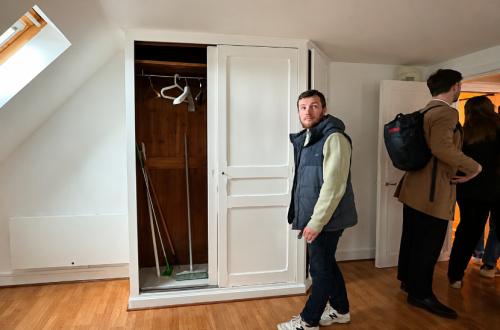 Mengapa 80 Ribu Rumah di Paris Dibiarkan Kosong Saat Warga Sulit Mencari Hunian?