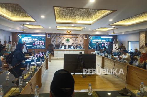 Presiden akan Buka Kongres Umat Islam Indonesia, Bahas Demokrasi hingga Ketahanan Pangan
