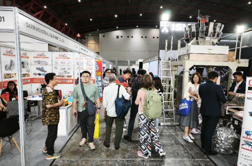 Industri Pangan Sumbang 42,01 Persen PDB Manufaktur, Teknologi Jadi Fokus ProPak 2026