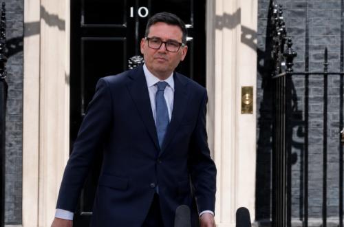 Andy Burnham Pimpin Inggris, Ini Lima Tantangan Besar Yang Dihadapinya