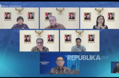 BI Pertahankan Suku Bunga Acuan 5,75 Persen, Insentif Investasi Portofolio Ditingkatkan
