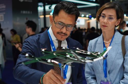 INACA Dorong Pengembangan Ekosistem Helikopter Listrik