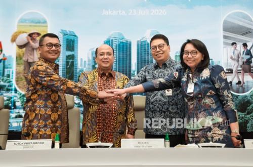 Laba Bank Mandiri Tembus Rp 30,4 Triliun pada Semester I 2026, Kredit Tumbuh 19,9 Persen