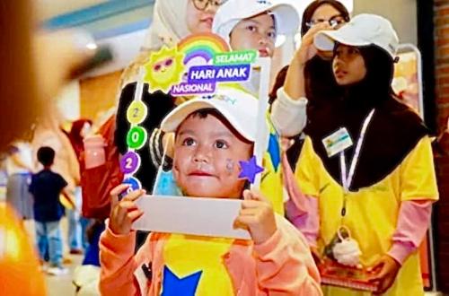 Rekreasi Ramah Anak Dinilai Dukung Tumbuh Kembang