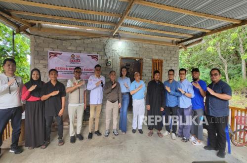 Akses Listrik Masih Jadi Tantangan, Warga Poso Terima Sambungan Listrik Gratis