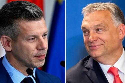 Setelah 16 Tahun Berkuasa, Orban Kini Pimpin Gerakan Perlawanan Hungaria