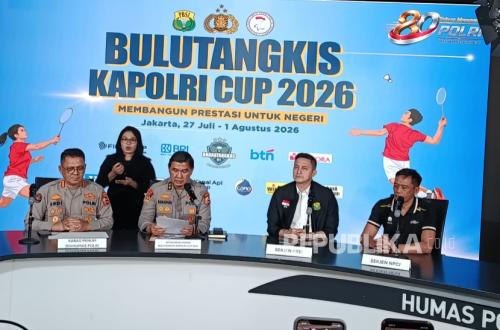 Kapolri Cup 2026 Hadirkan Atlet Umum, Polri, dan Difabel dalam Satu Kejuaraan Bulu Tangkis