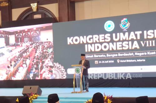 Dakwah AI dan Ekonomi Syariah Jadi Sorotan di Kongres Umat Islam, Mahasiswa Wajib Paham Ini!
