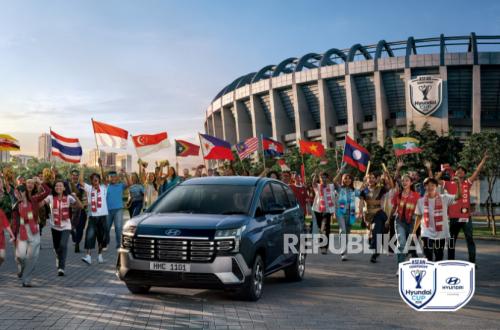 Hyundai Gelar Kids Escort Test Drive, Pemenang Bisa Dampingi Pemain Timnas Indonesia Lawan Vietnam
