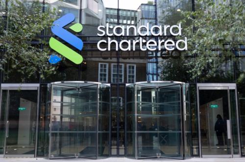 Standard Chartered Genjot Bisnis Pembiayaan Korporasi dan Pasar Utang