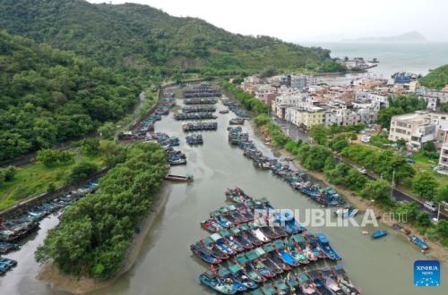 Topan Noul Dekati Guangdong, China Tingkatkan Status Darurat dan Evakuasi Puluhan Ribu Warga
