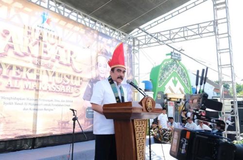 Rumah Tahfiz Syekh Yusuf Segera Dibangun dari Tanah Wakaf