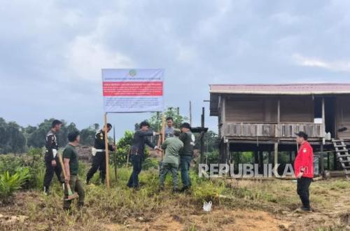 Kemenhut Bongkar Tambang Emas Ilegal di Hutan Sulawesi Utara