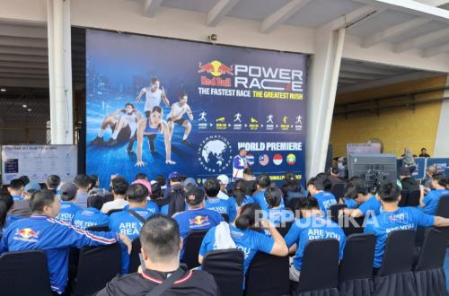 Kratingdaeng Red Bull Power Race Digelar di Jakarta, Atlet Indonesia Berebut Tiket ke Final Bangkok
