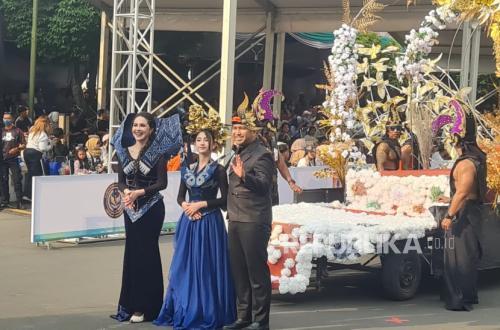 JFC 2026 Sedot Perhatian Ribuan Wisatawan dan Bangkitkan UMK Lokal