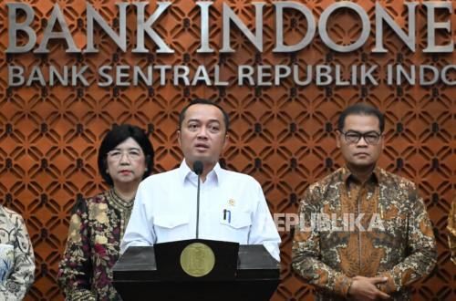 Istana Ungkap Alasan Perry Warjiyo Mundur dari Bank Indonesia