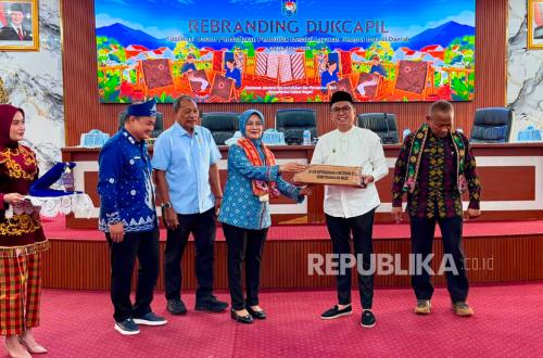 Kemendagri Dorong Pemda Perluas Aktivasi Identitas Kependudukan Digital
