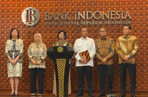 Pasar Cermati Pergantian Gubernur BI, IHSG Bertahan di Fase Konsolidasi