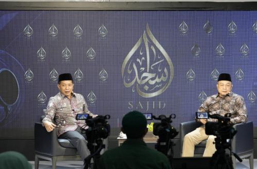 Pemerintah Jadikan Koperasi Desa Simpul Distribusi Pangan dan Subsidi