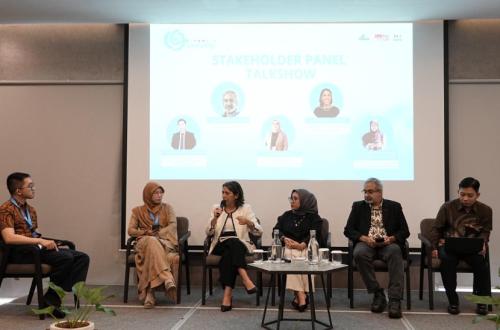 Inggris Dukung Penguatan Riset Genomik di Indonesia