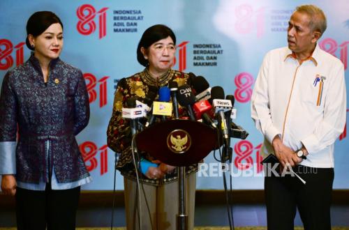 Destry Damayanti Berpeluang Gantikan Perry Sebagai Gubernur BI Definitif, Ini Penilaian Ekonom