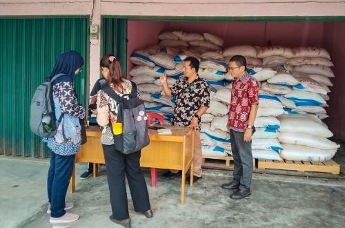 PPI Salurkan 133 Ribu Ton Pupuk Subsidi pada Semester I 2026