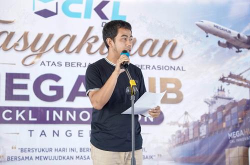 CKL Cargo Tambah Gudang Baru, Bidik Pertumbuhan Logistik