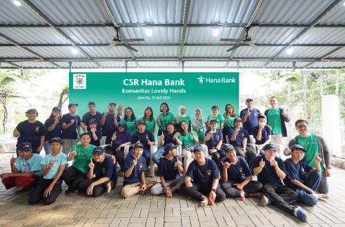 Program Berkebun Latih Kemandirian Anak Berkebutuhan Khusus