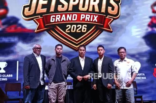 Indonesia Gelar Jetsports Grand Prix 2026, Langkah Awal Menuju Kejuaraan Dunia