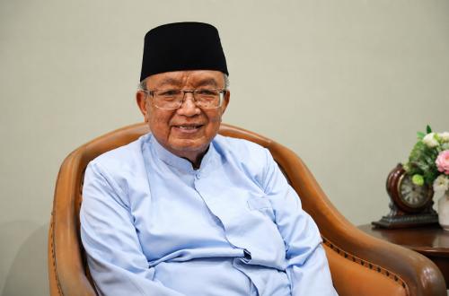 Rais Syuriyah NU Jabar: Dukungan Calon Kapolri Bukan Sikap Organisasi, Tetap Respect Listyo Sigit