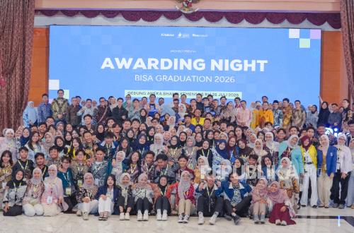 BISA Project Perluas Beasiswa Respons 1,9 Juta Lulusan SMA tak Kuliah