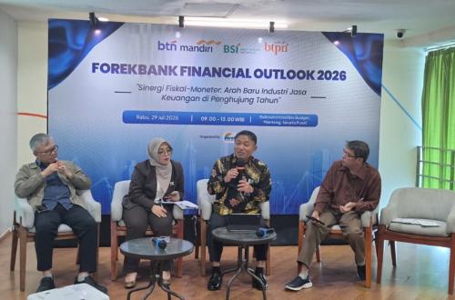 Hadapi Ketidakpastian Global, Sinergi Fiskal-Moneter Jadi Kunci