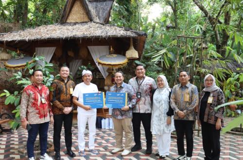 Bertemu KDM, Bank Mantap Bahas Penguatan Layanan Pensiun