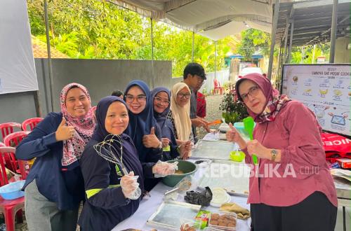 Vini Pemilik Riva Cake, Menginspirasi Ratusan Pelaku Usaha Kecil