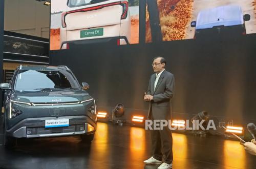 Kia Pasarkan The All-New Seltos di GIIAS, Andalkan Fitur ADAS dan Mesin Baru, Harga Mulai Rp359 Juta