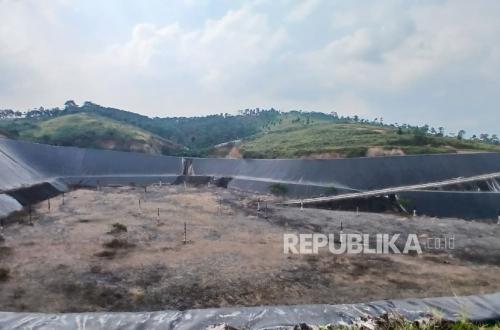 Groundbreaking PSEL Legok Nangka, Wamen ESDM Sebut Solusi Strategis Persoalan Sampah