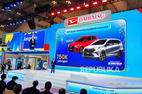 Daihatsu Hadirkan Mobil Konsep Hingga Sigra Baru di GIIAS 2026