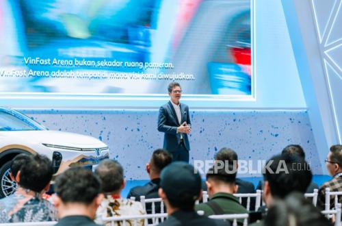 VinFast Hadirkan Lini EV Komplet dan Program Kepemilikan Baru di GIIAS 2026