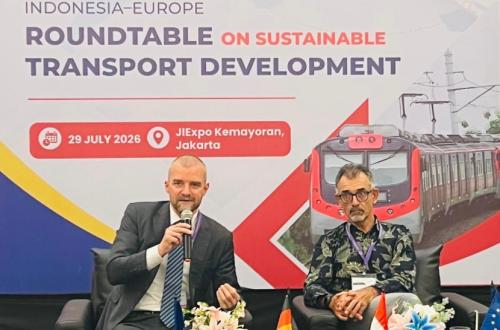 Uni Eropa Siapkan Investasi Transportasi Rendah Karbon untuk Indonesia