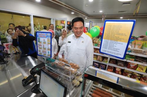 Koperasi Setjen DPD RI Bertransformasi ke Layanan Digital
