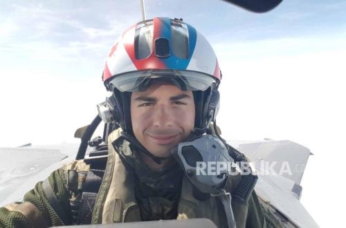 Intelijen Prancis Selidiki Pilot Jet Rafale M Terkait Aktivitas dengan China